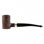   Peterson Speciality Pipes Tankard Heritage Nickel Mounted P-Lip ( )